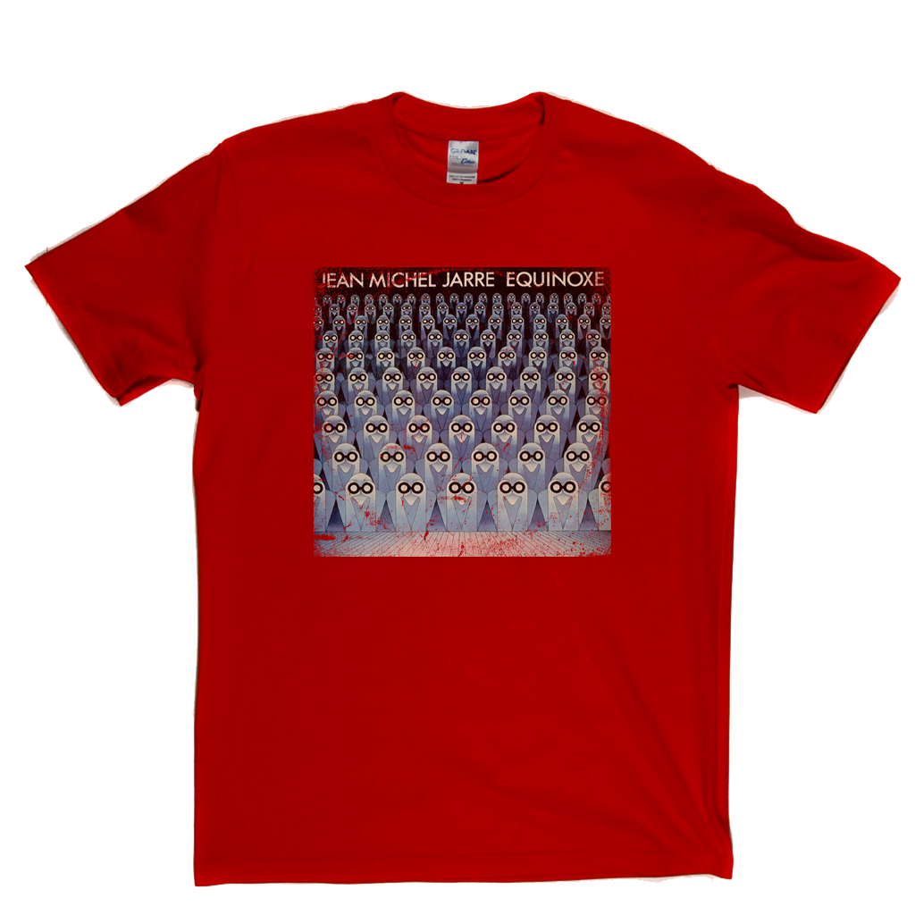 Jean Michel Jarre Equinoxe T-Shirt