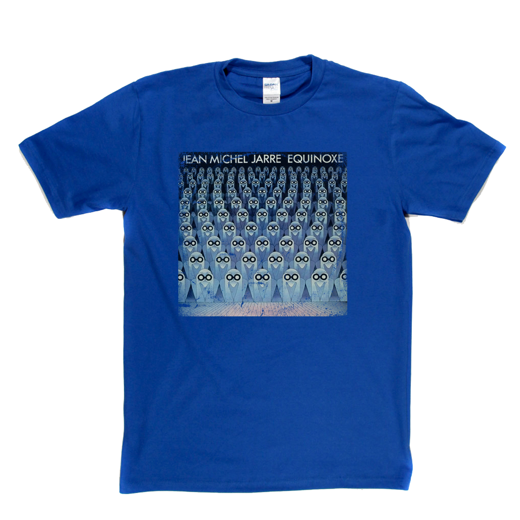 Jean Michel Jarre Equinoxe T-Shirt