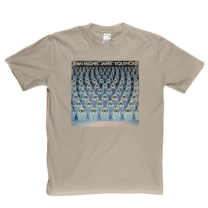 Jean Michel Jarre Equinoxe T-Shirt