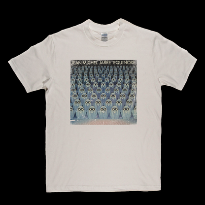 Jean Michel Jarre Equinoxe T-Shirt