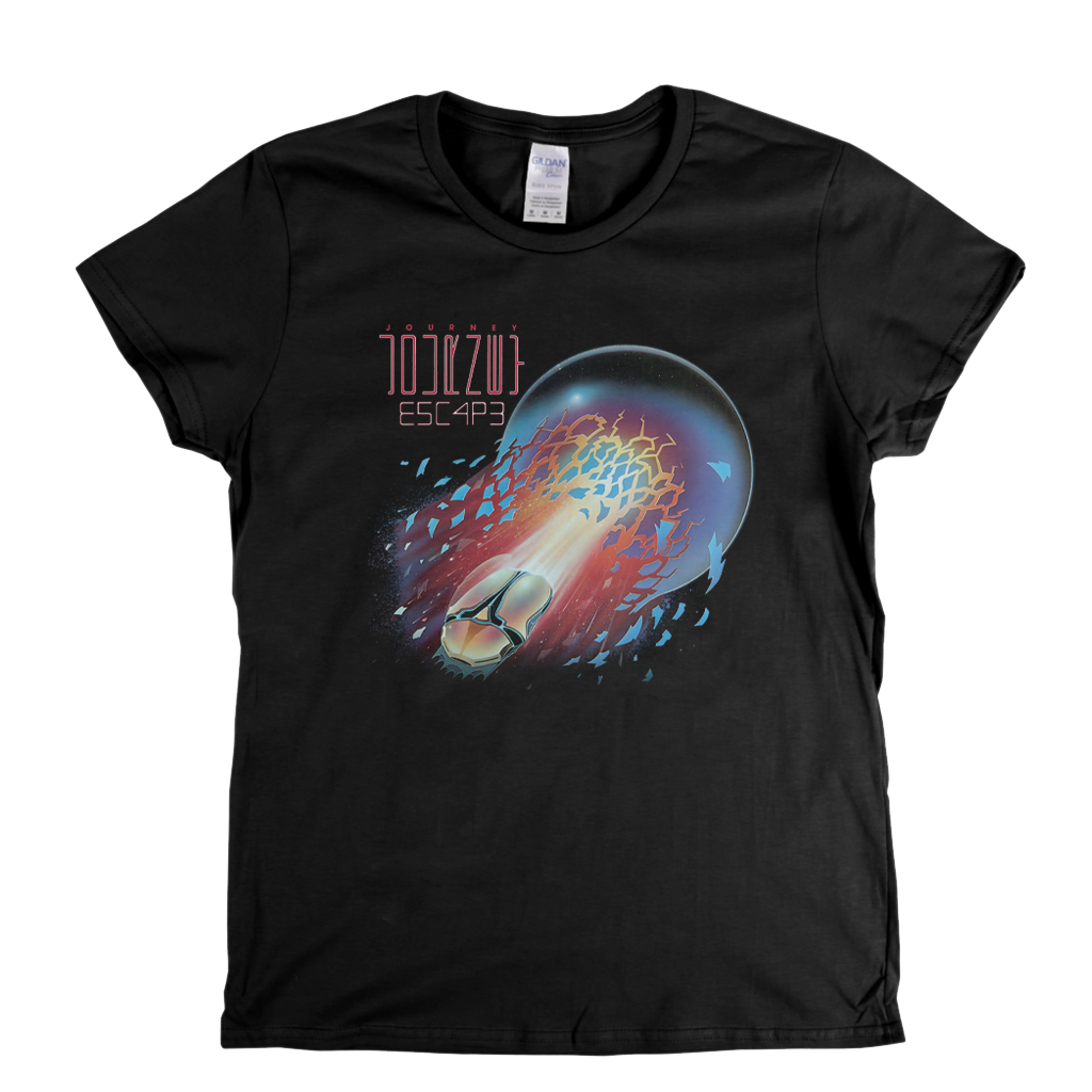 Journey Escape Womens T-Shirt