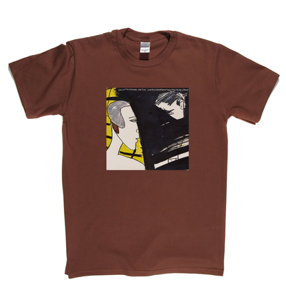 Captain Beefheart Doc At Radar Station T-Shirt