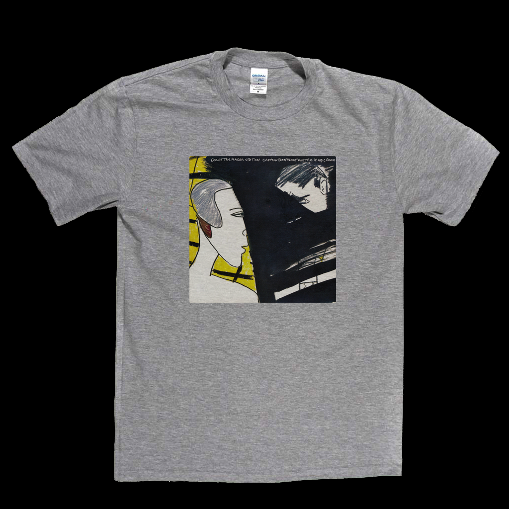 Captain Beefheart Doc At Radar Station T-Shirt