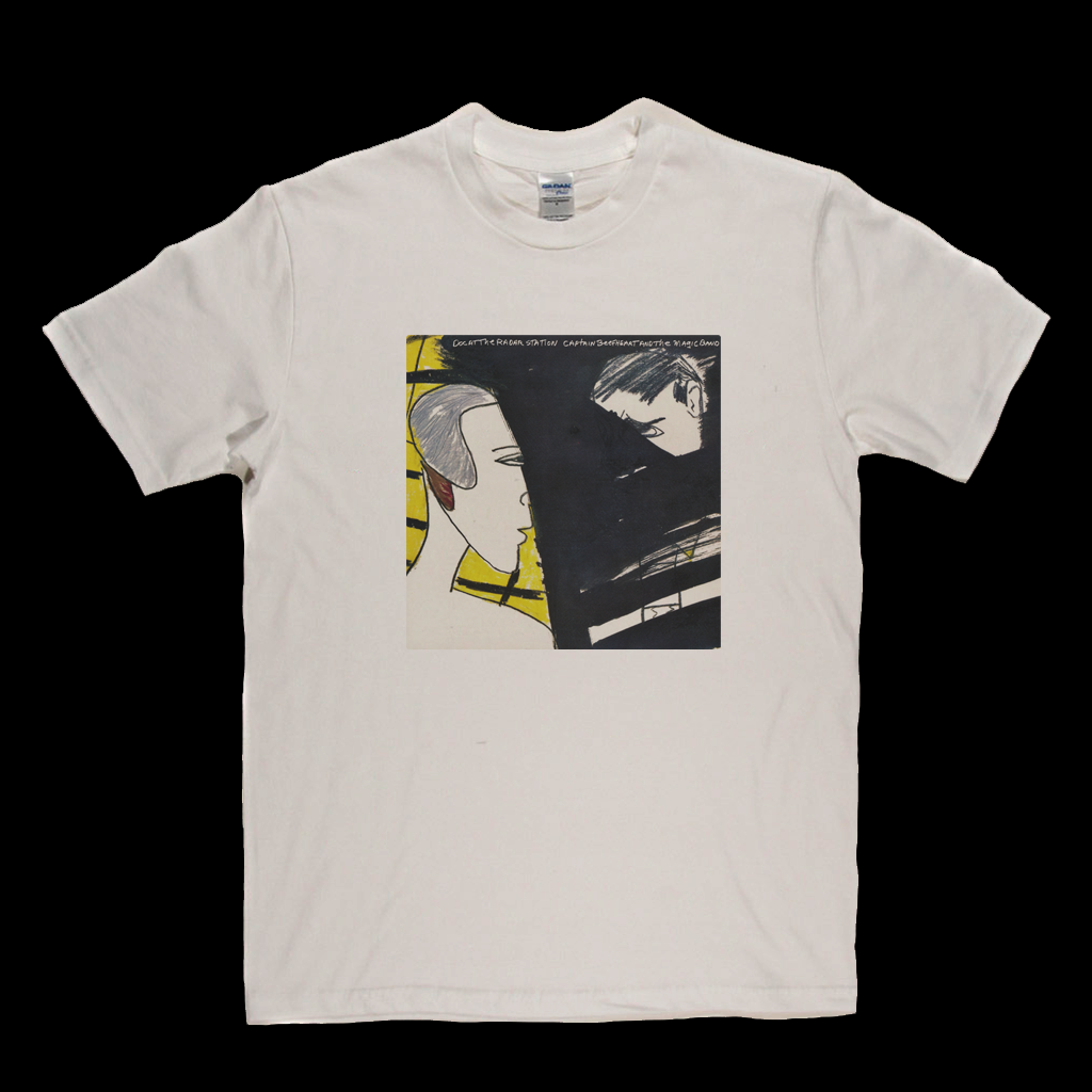 Captain Beefheart Doc At Radar Station T-Shirt