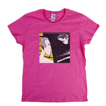 Captain Beefheart Doc At Radar Station Womens T-Shirt