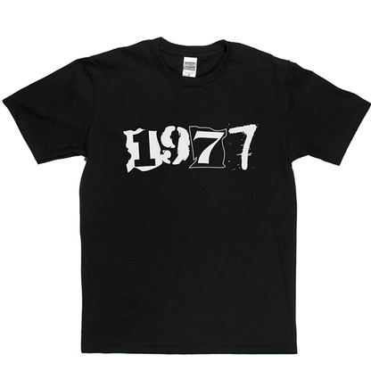 1977 T Shirt