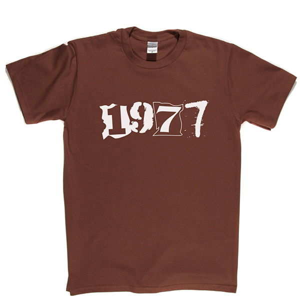 1977 T Shirt