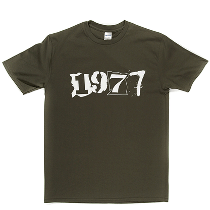 1977 T Shirt