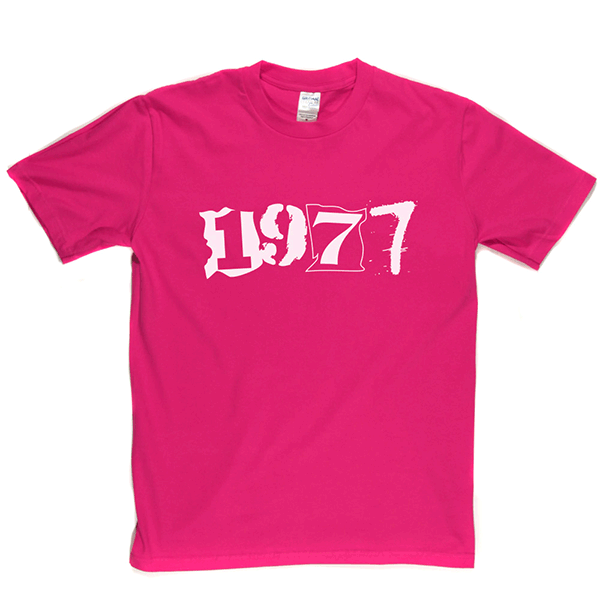 1977 T Shirt