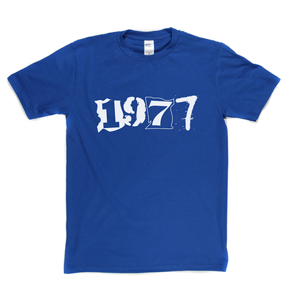 1977 T Shirt