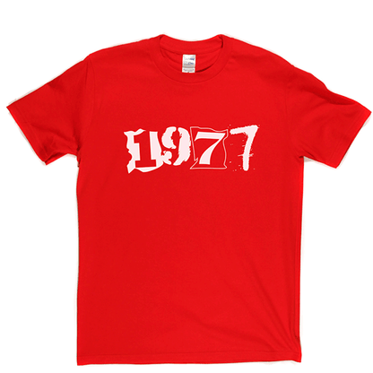 1977 T Shirt