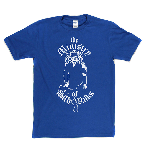 The Ministry of Silly Walks T Shirt