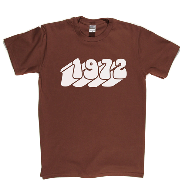 1972 T Shirt