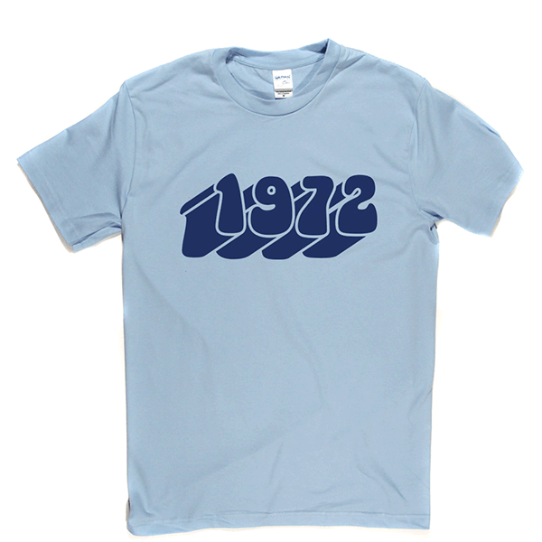 1972 T Shirt