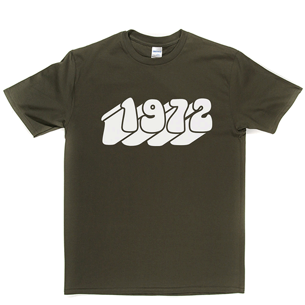 1972 T Shirt