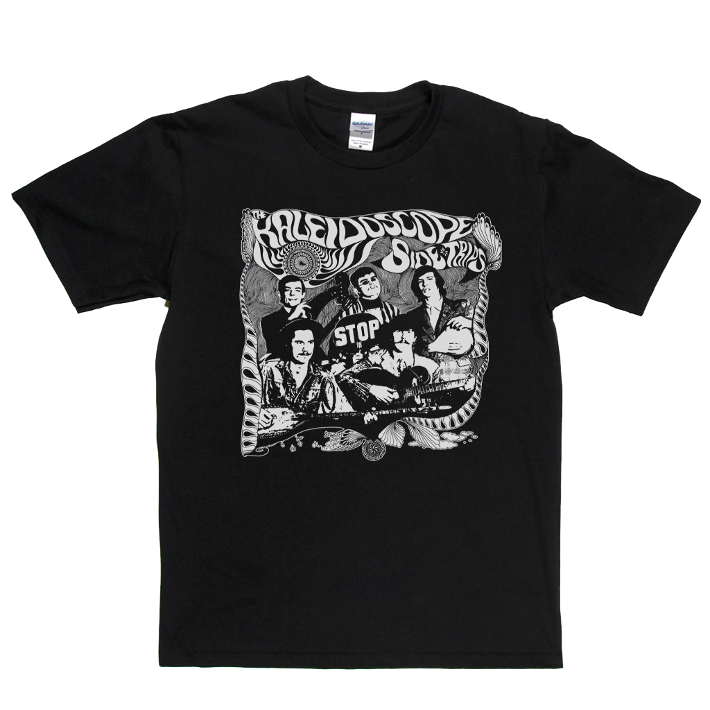 Kaleidoscope Side Trips T-Shirt