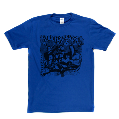 Kaleidoscope Side Trips T-Shirt