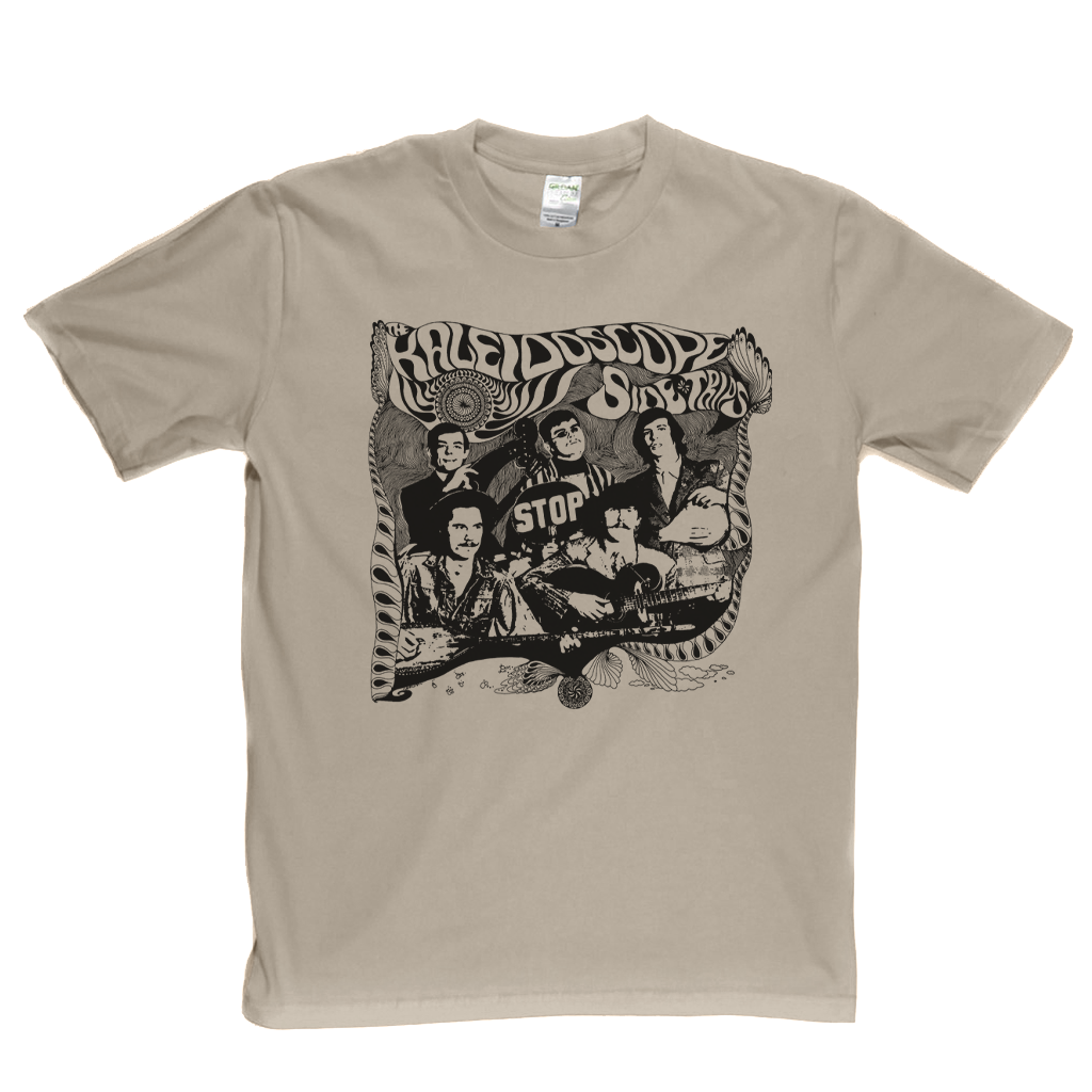 Kaleidoscope Side Trips T-Shirt