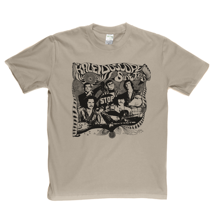 Kaleidoscope Side Trips T-Shirt