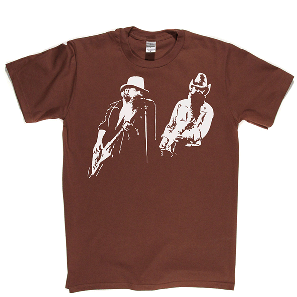 Dusty and Billy T-shirt