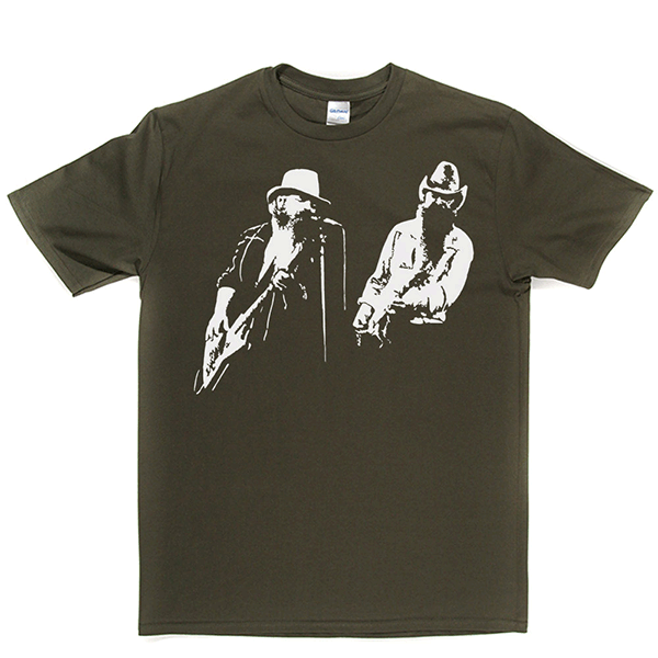 Dusty and Billy T-shirt