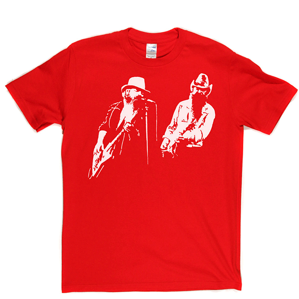 Dusty and Billy T-shirt