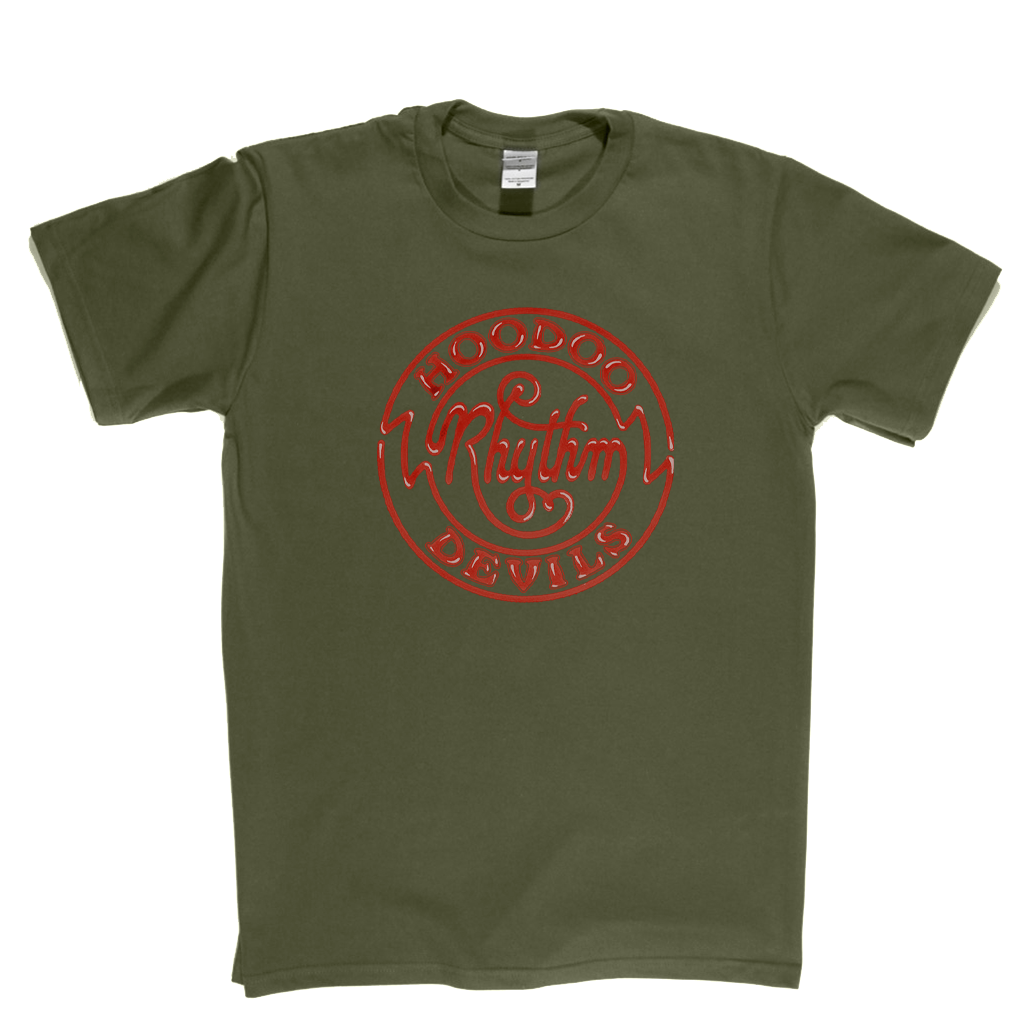 Hoodoo Rhythm Devils T-Shirt