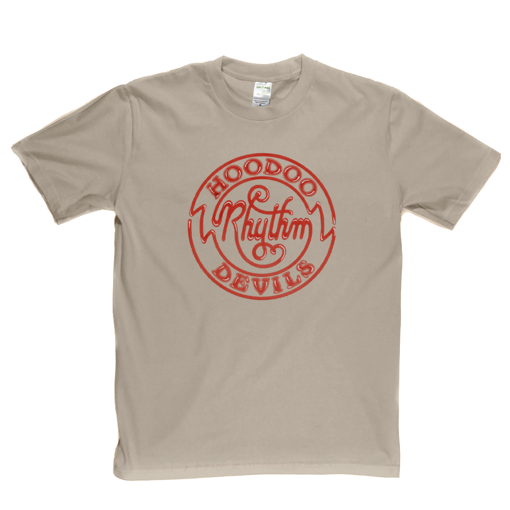 Hoodoo Rhythm Devils T-Shirt