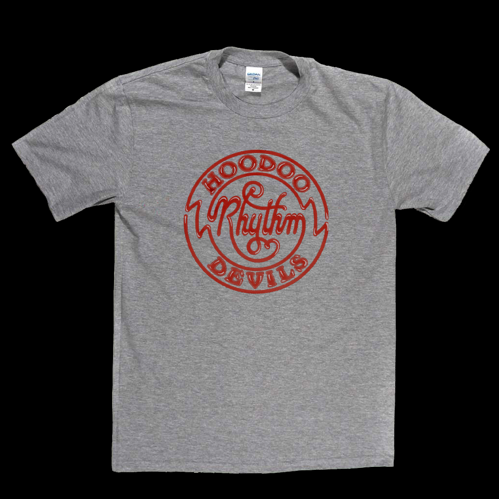 Hoodoo Rhythm Devils T-Shirt