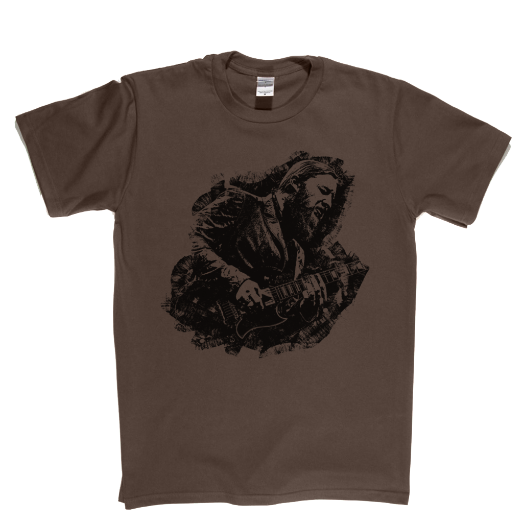 Derek Trucks T-Shirt