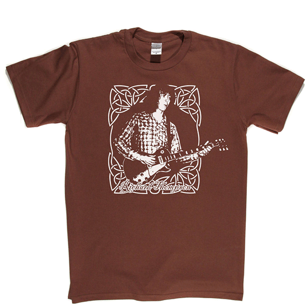 Richard Thompson T-shirt