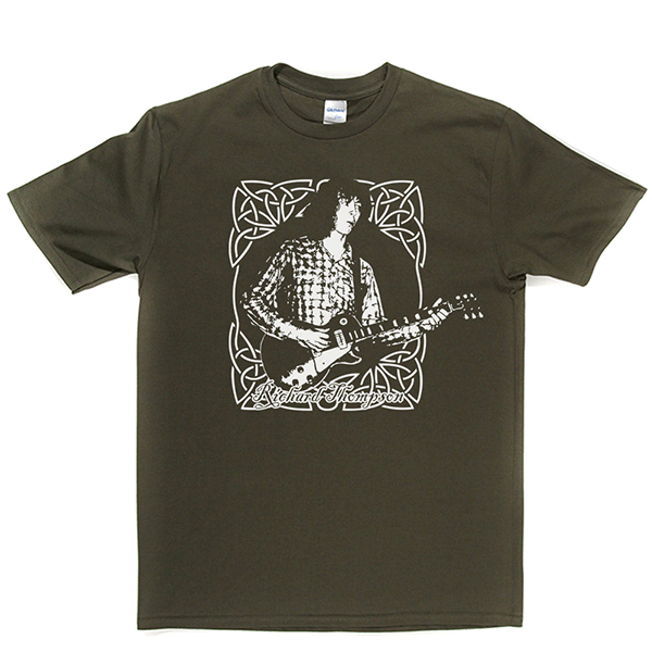 Richard Thompson T-shirt