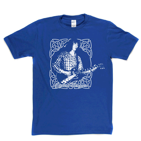 Richard Thompson T-shirt