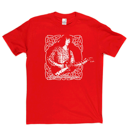 Richard Thompson T-shirt