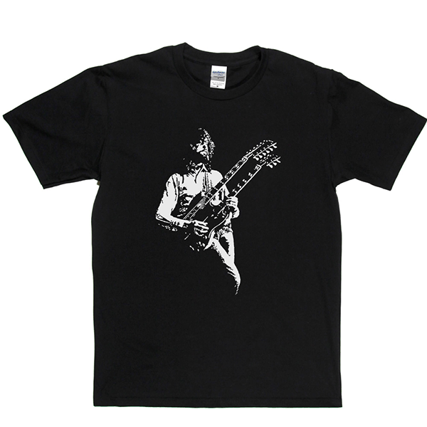 Jimmy Page 71 T Shirt