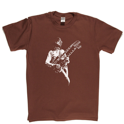 Jimmy Page 71 T Shirt