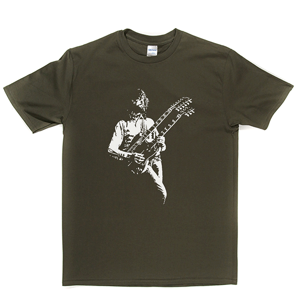 Jimmy Page 71 T Shirt