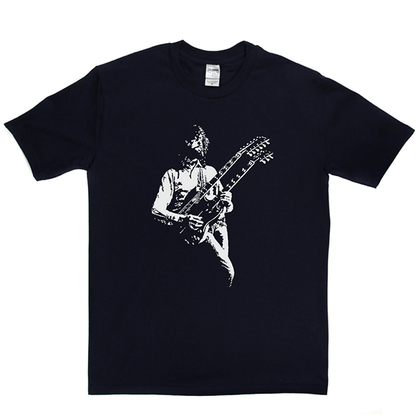 Jimmy Page 71 T Shirt