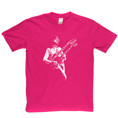 Jimmy Page 71 T Shirt