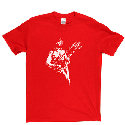 Jimmy Page 71 T Shirt