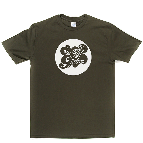 Moby Grape T Shirt