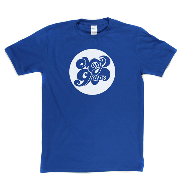 Moby Grape T Shirt