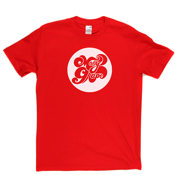 Moby Grape T Shirt