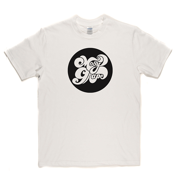 Moby Grape T Shirt