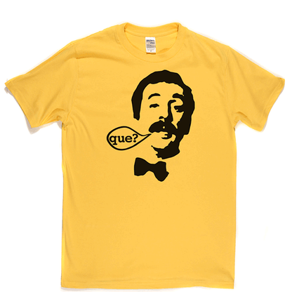 Fawlty Towers - Manuel T Shirt