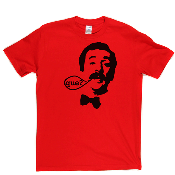 Fawlty Towers - Manuel T Shirt