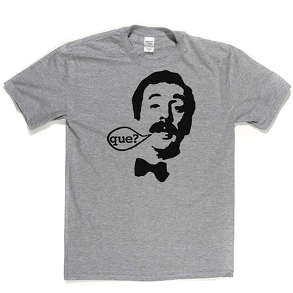 Fawlty Towers - Manuel T Shirt