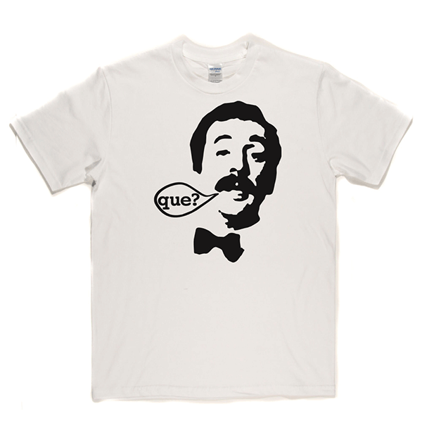 Fawlty Towers - Manuel T Shirt