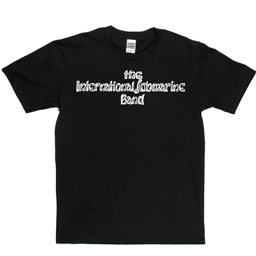 The International Submarine Band T-shirt