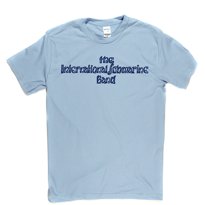 The International Submarine Band T-shirt